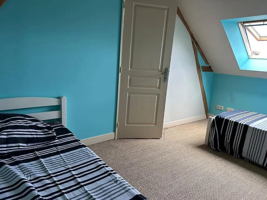 Beauvais Maison Bourgeoise Centre-Ville. 0*,  프랑스